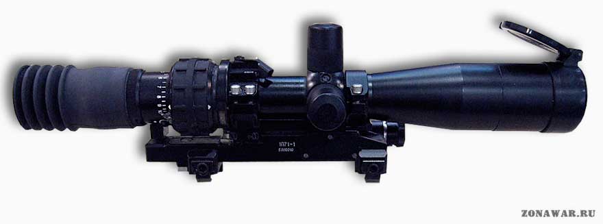 1P71-1 Pancratic Sniper Sight
