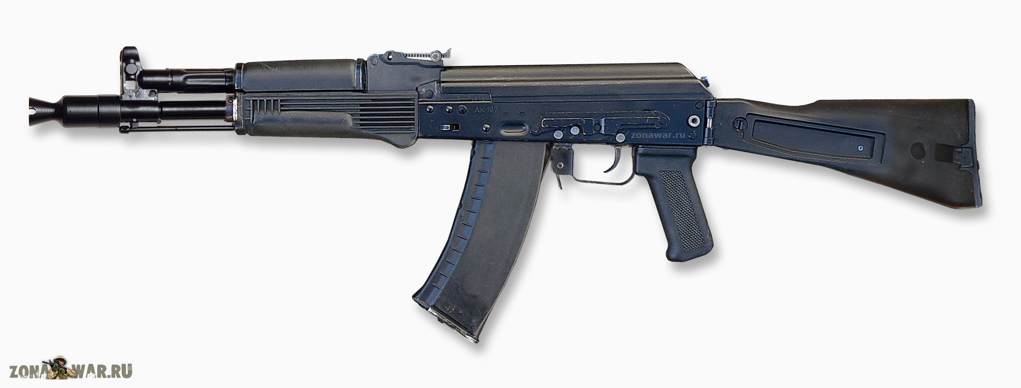 AK 105 assault rifle