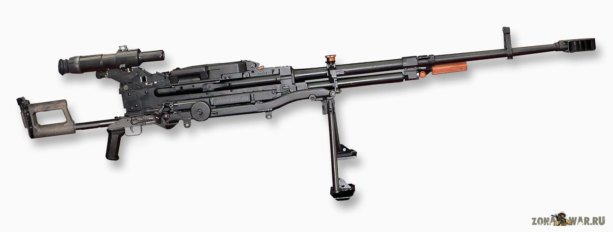 «KORD» large caliber machine gun