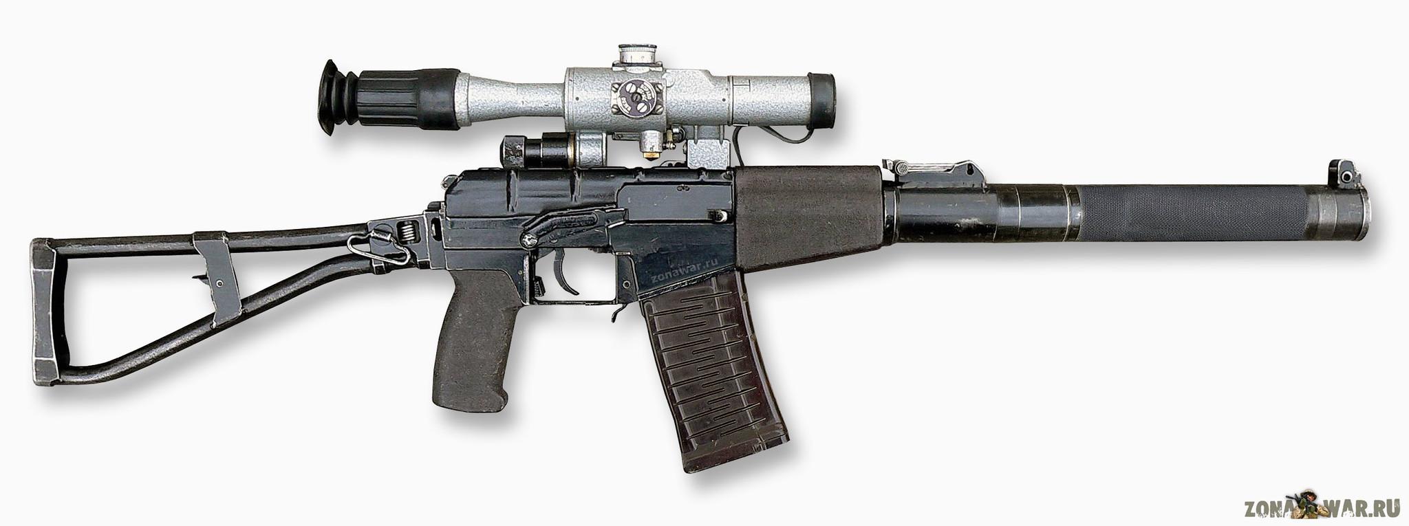 AS assault rifle special