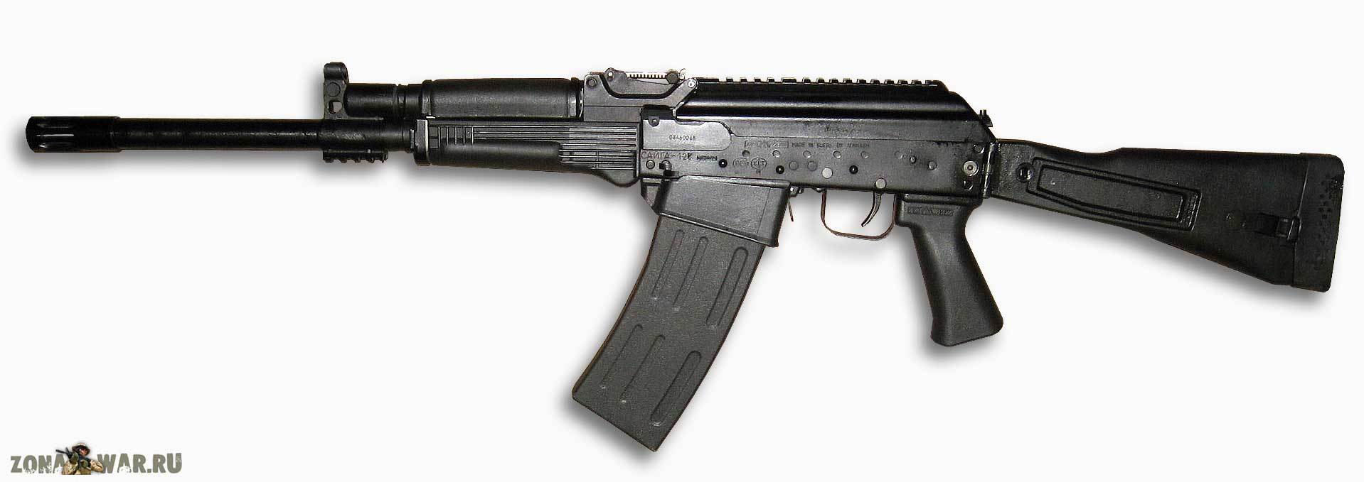 Saiga-12 Ver.030 special smooth-bore carbine