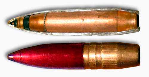 Snap-action incendiary bullet cartridge 12.7 MDZ