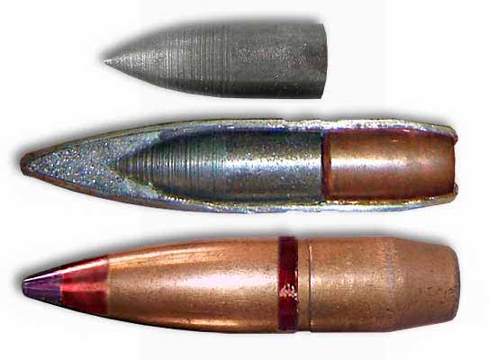 Armor-piercing incendiary tracer bullet cartridge 14.5 BZT