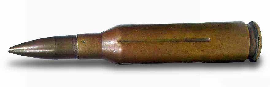 Dummy cartridge 14.5 UCh (57-Ch-561uch)