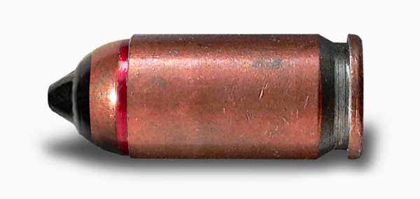 Cartridge with armour piercing bullet PBM (7N25)