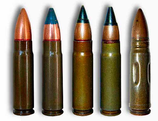 9x39 special cartridges