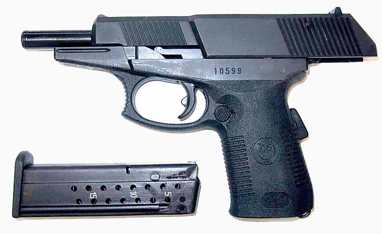 SR-1MP pistol