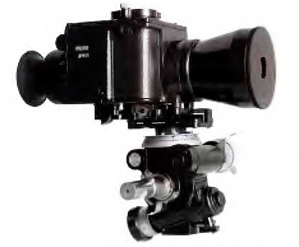 Sight 1PN102 with a night sighting device