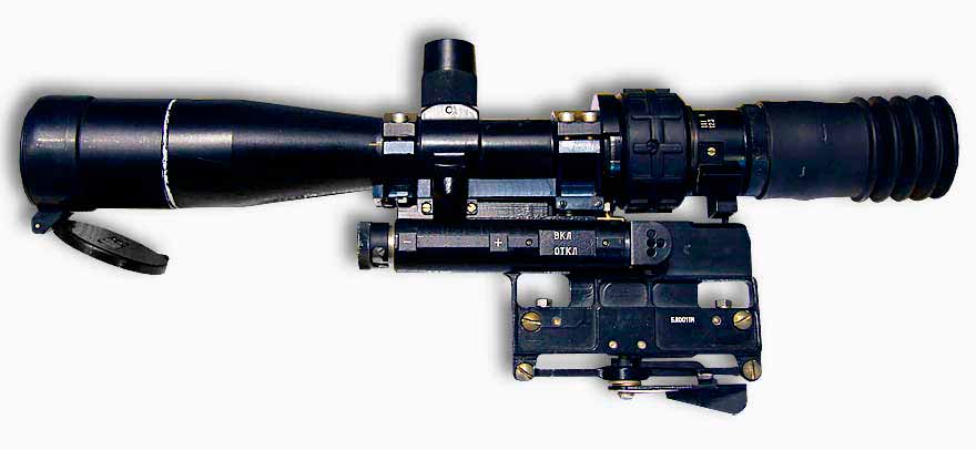 1P59 Pancratic Sniper Sight
