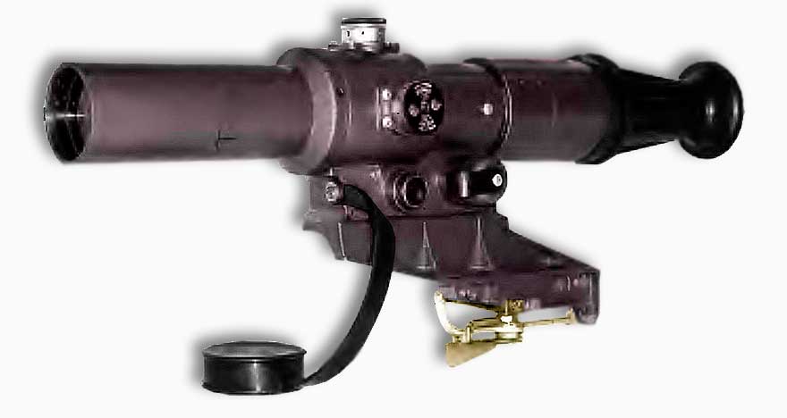 SPP-M Machine Gun Sights