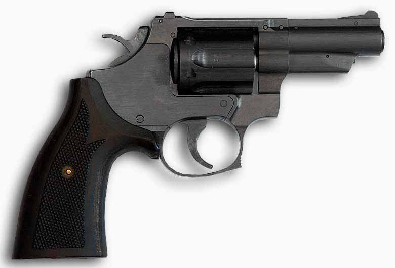 OTs-01 revolvers