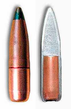 7.62mm upgraded tracer 7,62 x54 rifle cartridge T-46M